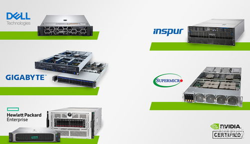首批通過(guò)NVIDIA認(rèn)證系統(tǒng)的服務(wù)器公布 為企業(yè)AI提供極致性能，重塑網(wǎng)絡(luò)技術(shù)格局