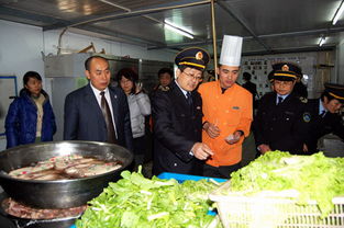 嚴查餐飲服務衛(wèi)生，守護節(jié)日食品安全