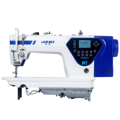H7-5S1縫紉機 工業級縫制效率與智能化的新標桿